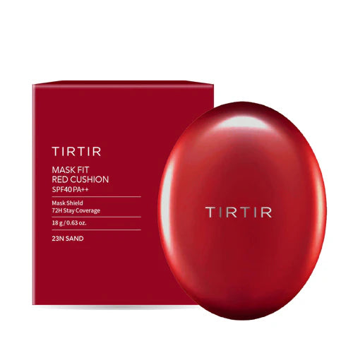 tirtir cushion base mask fit red