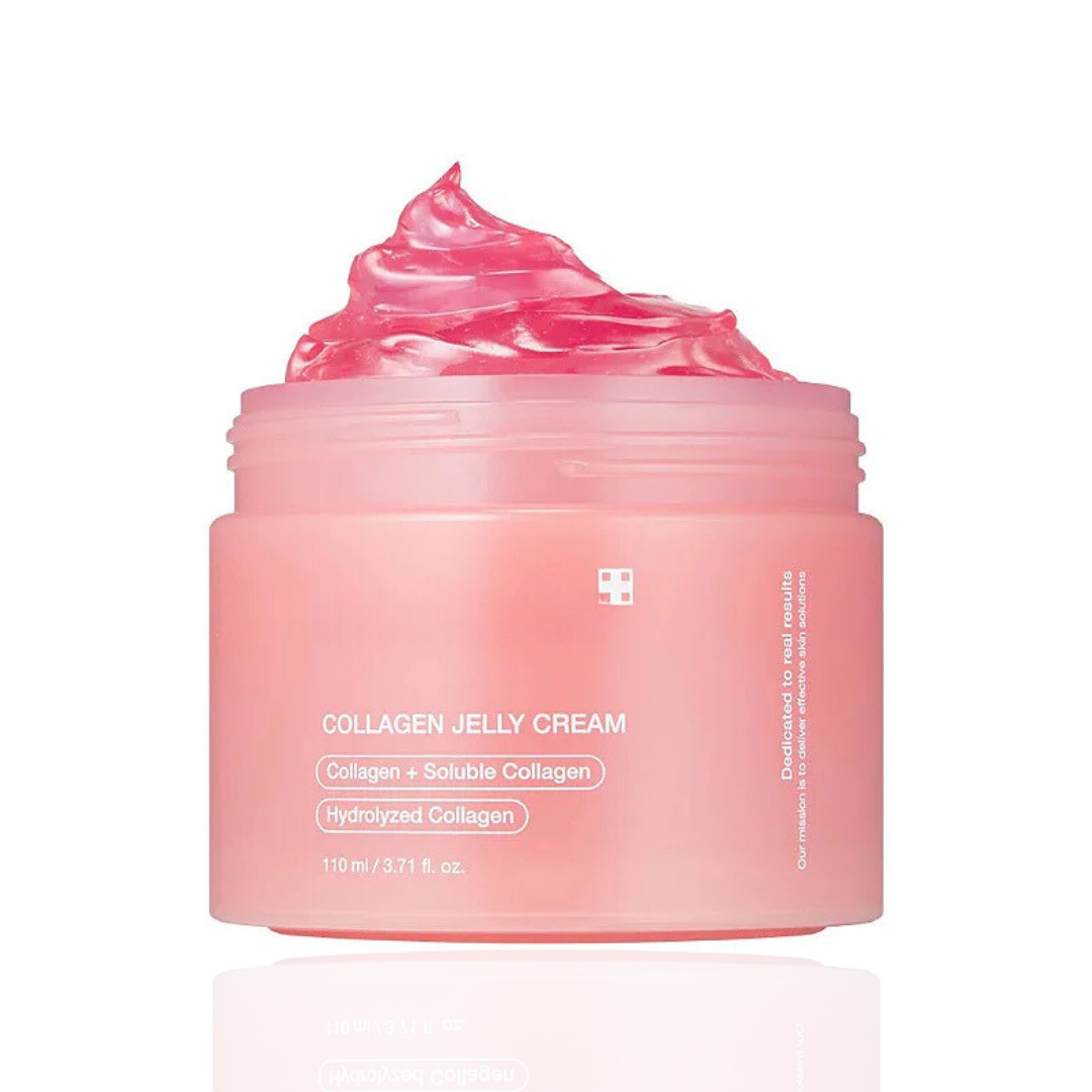 collagen jelly cream gelatina de colágeno