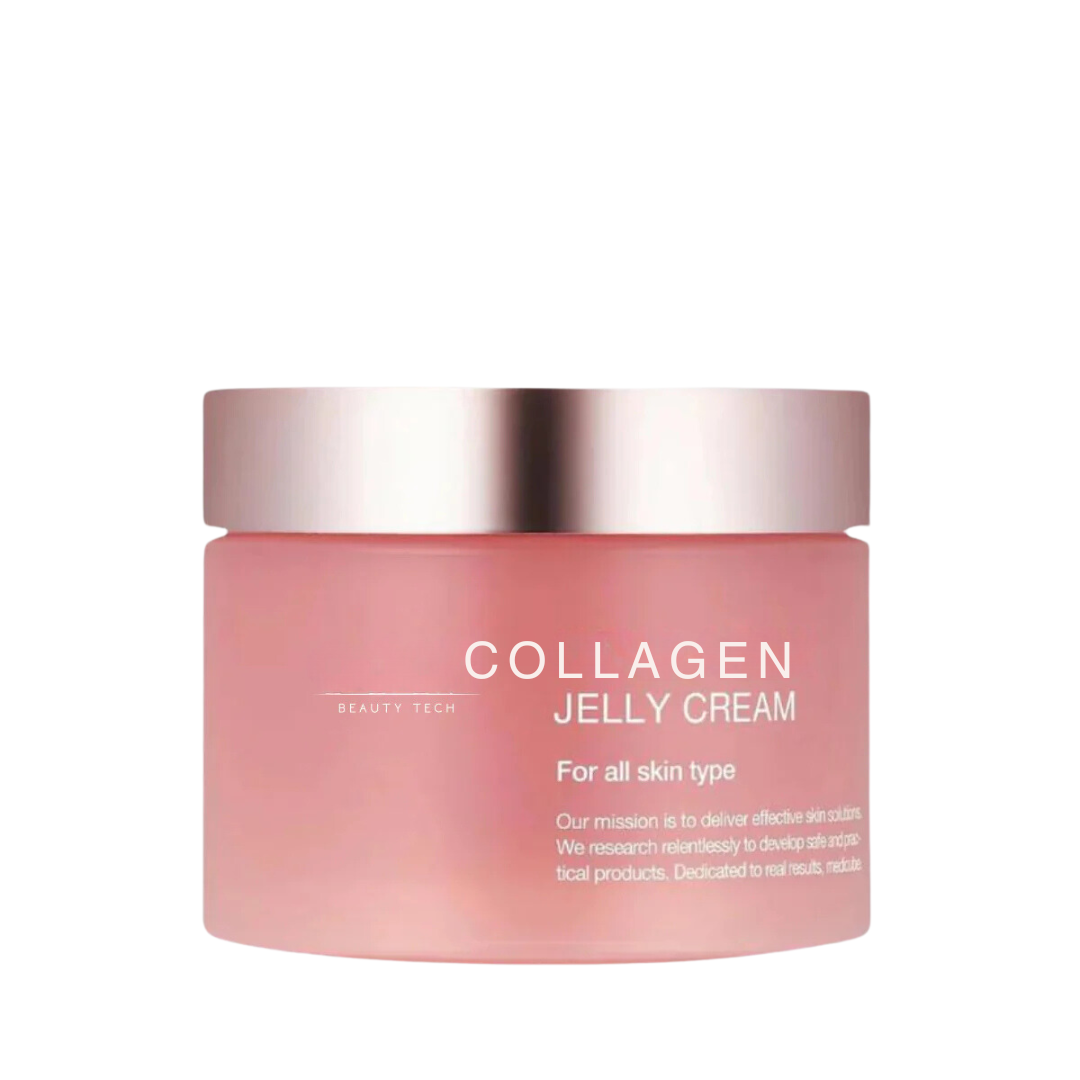 collagen jelly cream gelatina de colágeno