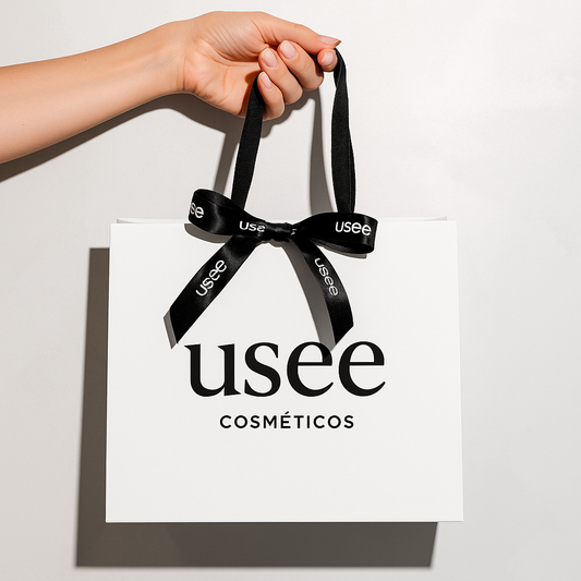 Sacola de Presente Usee