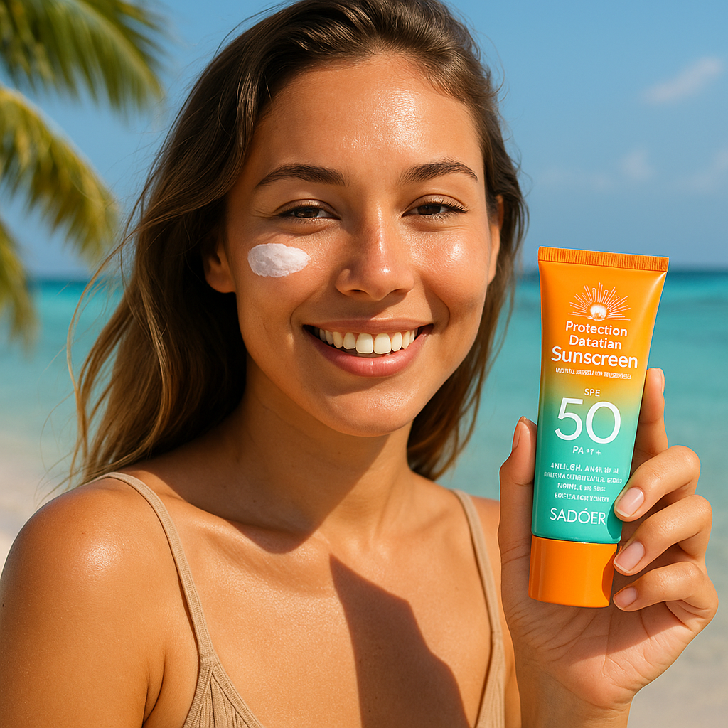 protetor solar facial fps 50 alta proteção