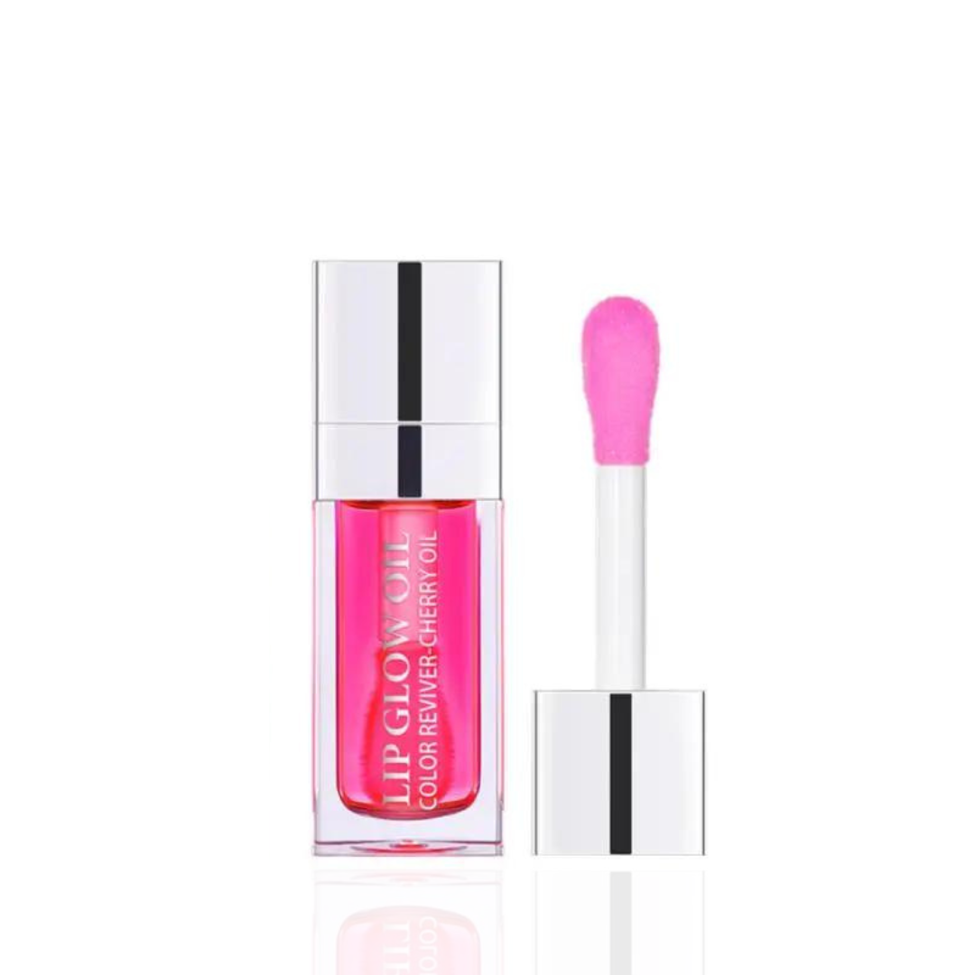 óleo hidratante para lábios lipgloss