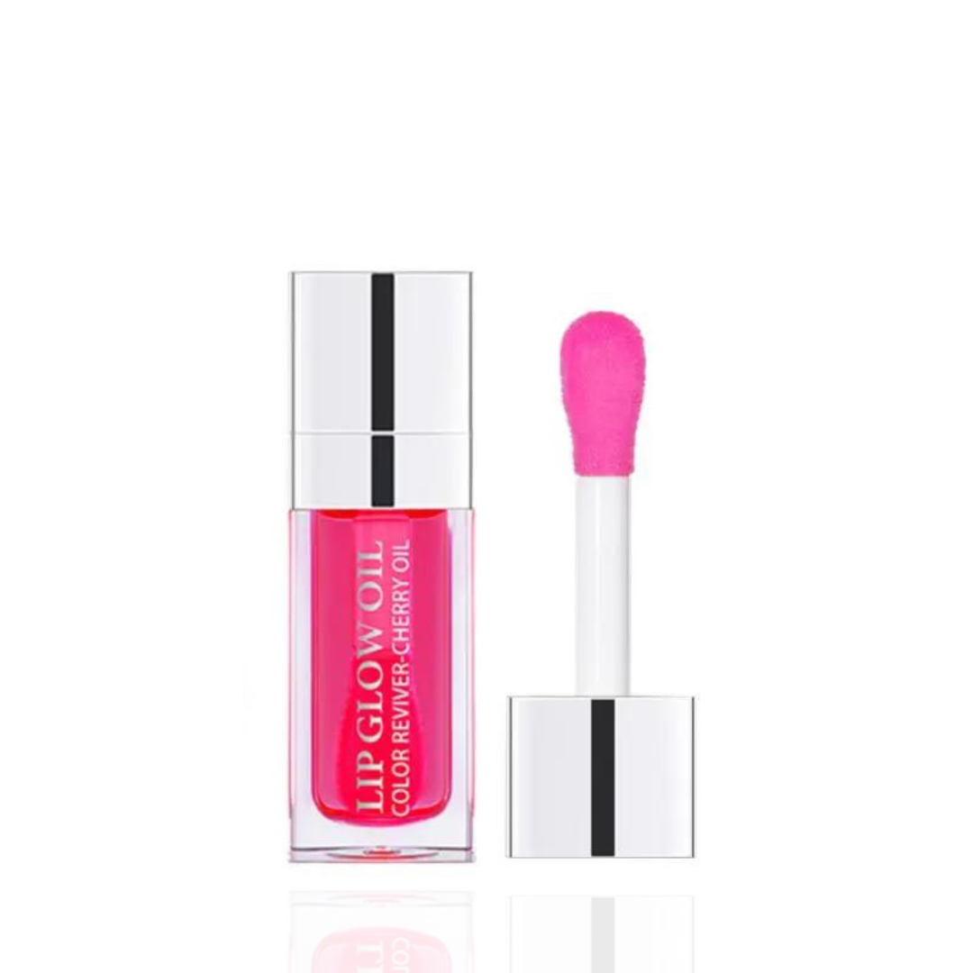 óleo hidratante para lábios lipgloss