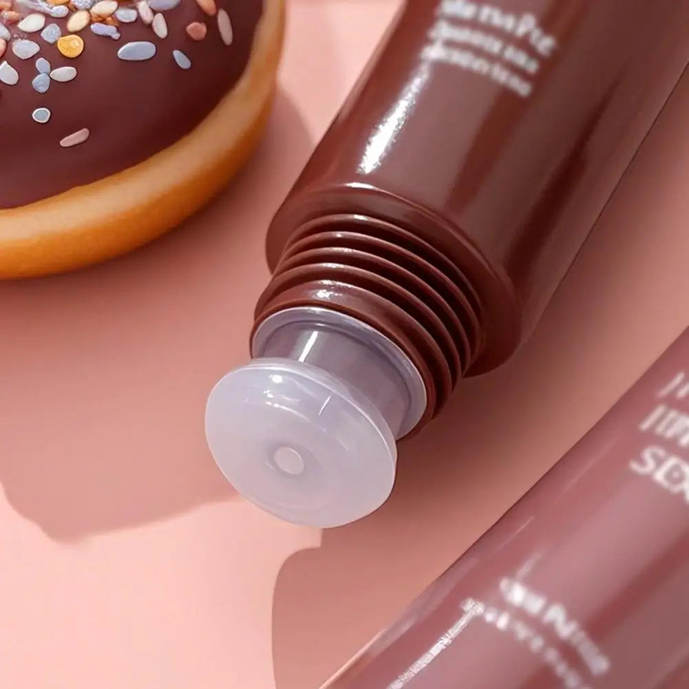 gloss brilho labial hidratante 6 cores