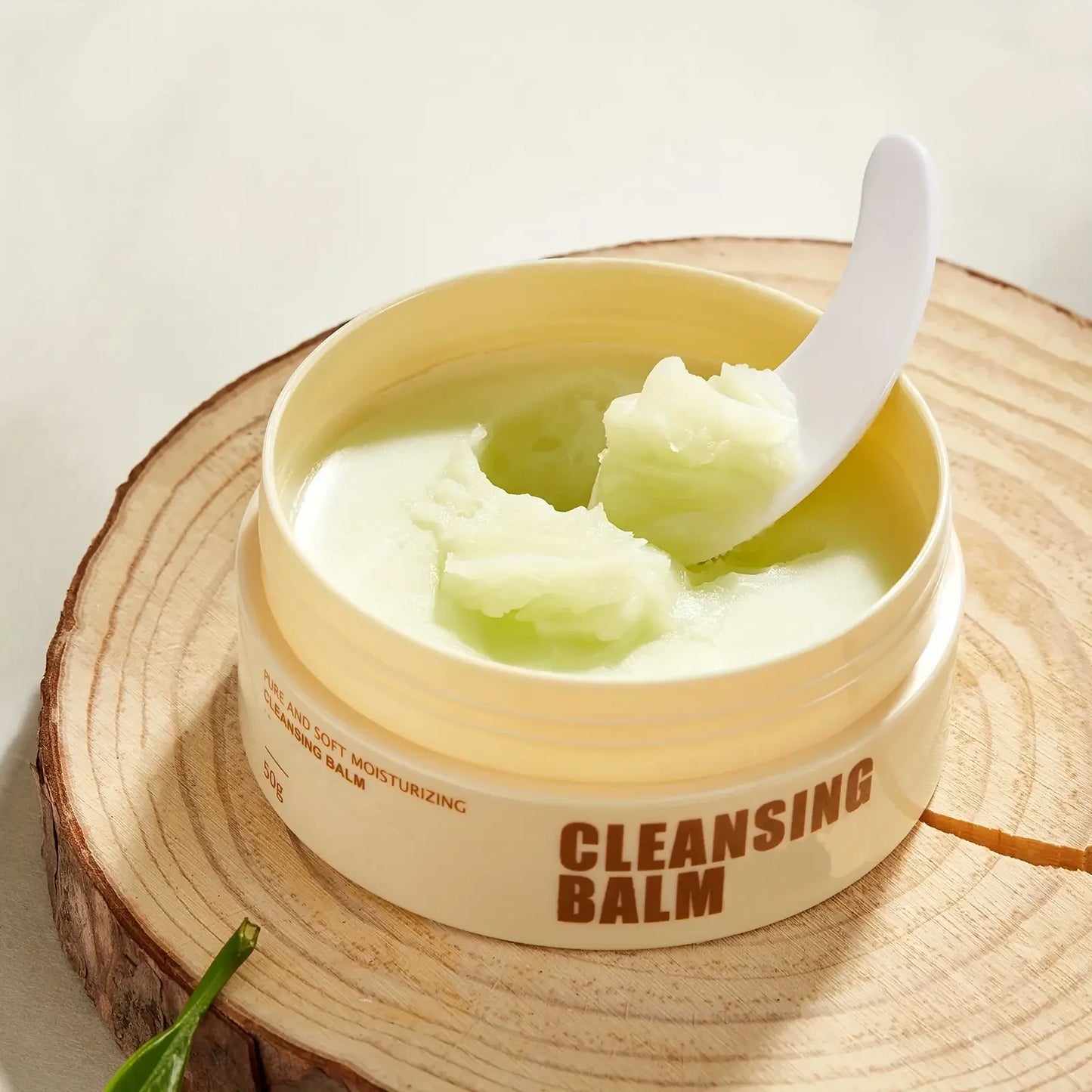 removedor de maquiagem em creme