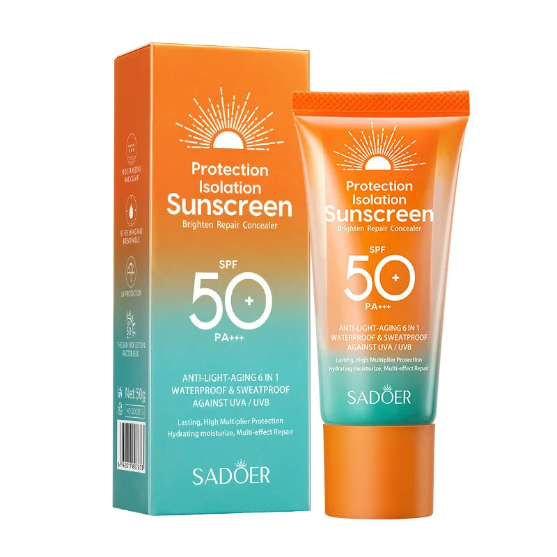 protetor solar facial fps 50 alta proteção