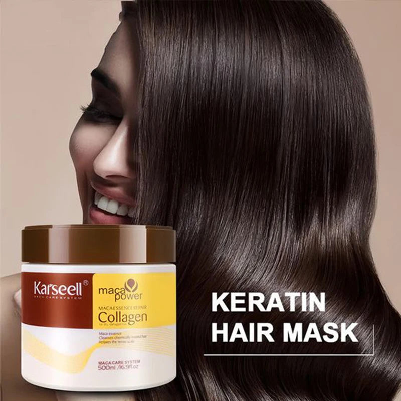 máscara karseell collagen original 500 ml