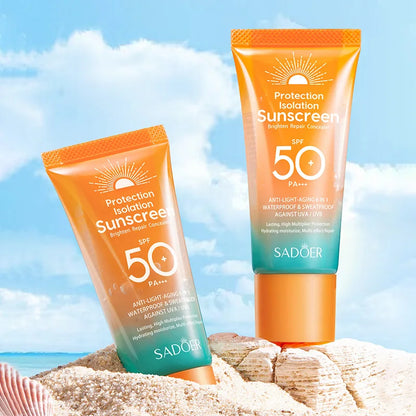 Protetor Solar Facial FPS 50 Alta Proteção