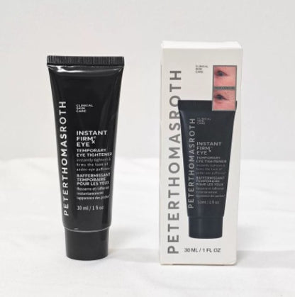 Redutor Instantâneo para Olhos – Firmeza e Suavidade para Linhas Finas, 100 ml
