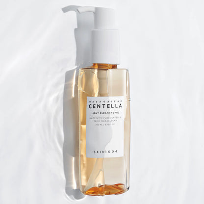Light Cleansing Oil Skin1004 Centella